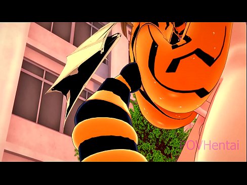 ❤️ Wasp Girl Monster Zvinyadzisira zvekumba ❌